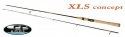 CD rods XLS concept, 275 см, 8-32 gr, MH, NEW 2009.